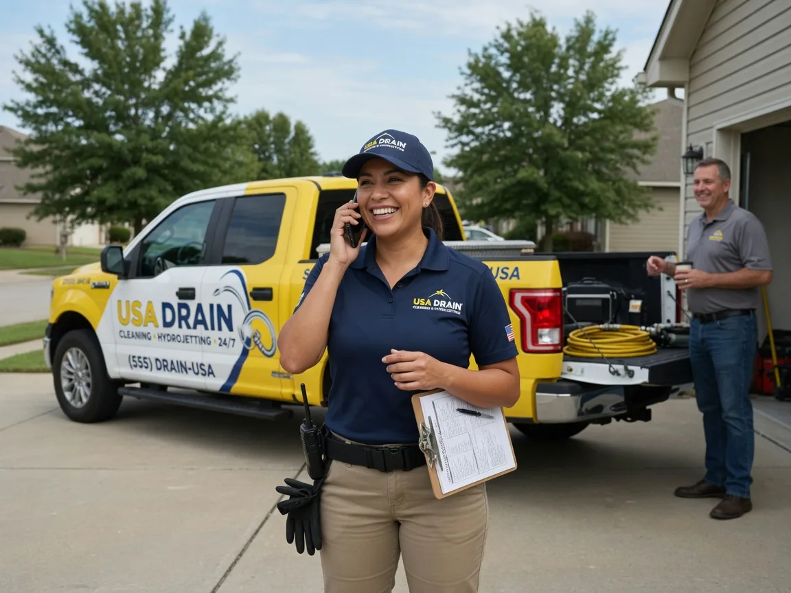 Drain Cleaning Bushnell, NE FAQs